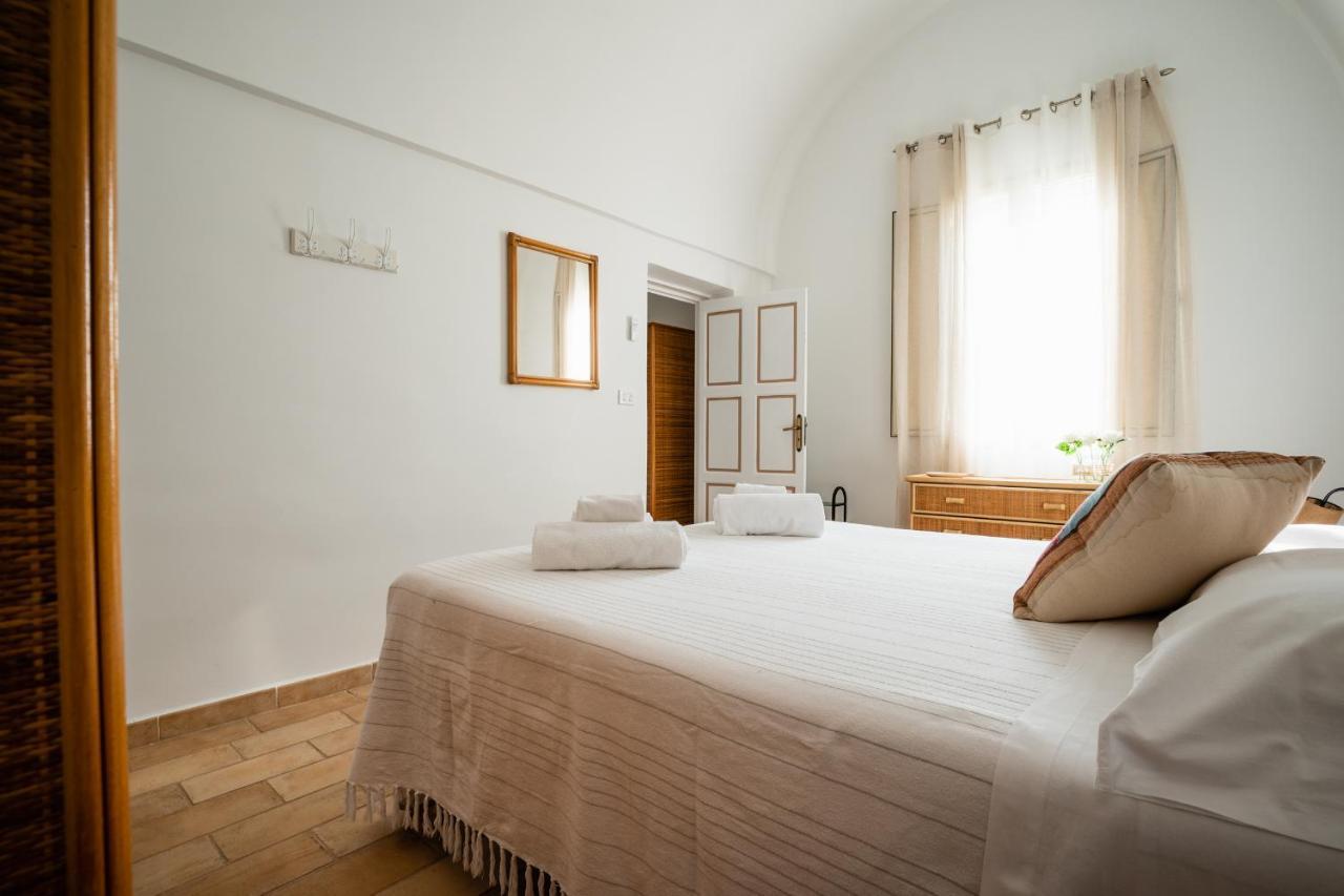 Vila Il Pergolato Sul Mare Monopoli Exteriér fotografie