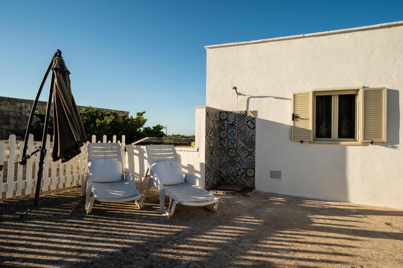 Vila Il Pergolato Sul Mare Monopoli Exteriér fotografie