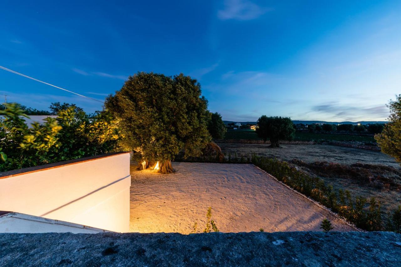 Vila Il Pergolato Sul Mare Monopoli Exteriér fotografie