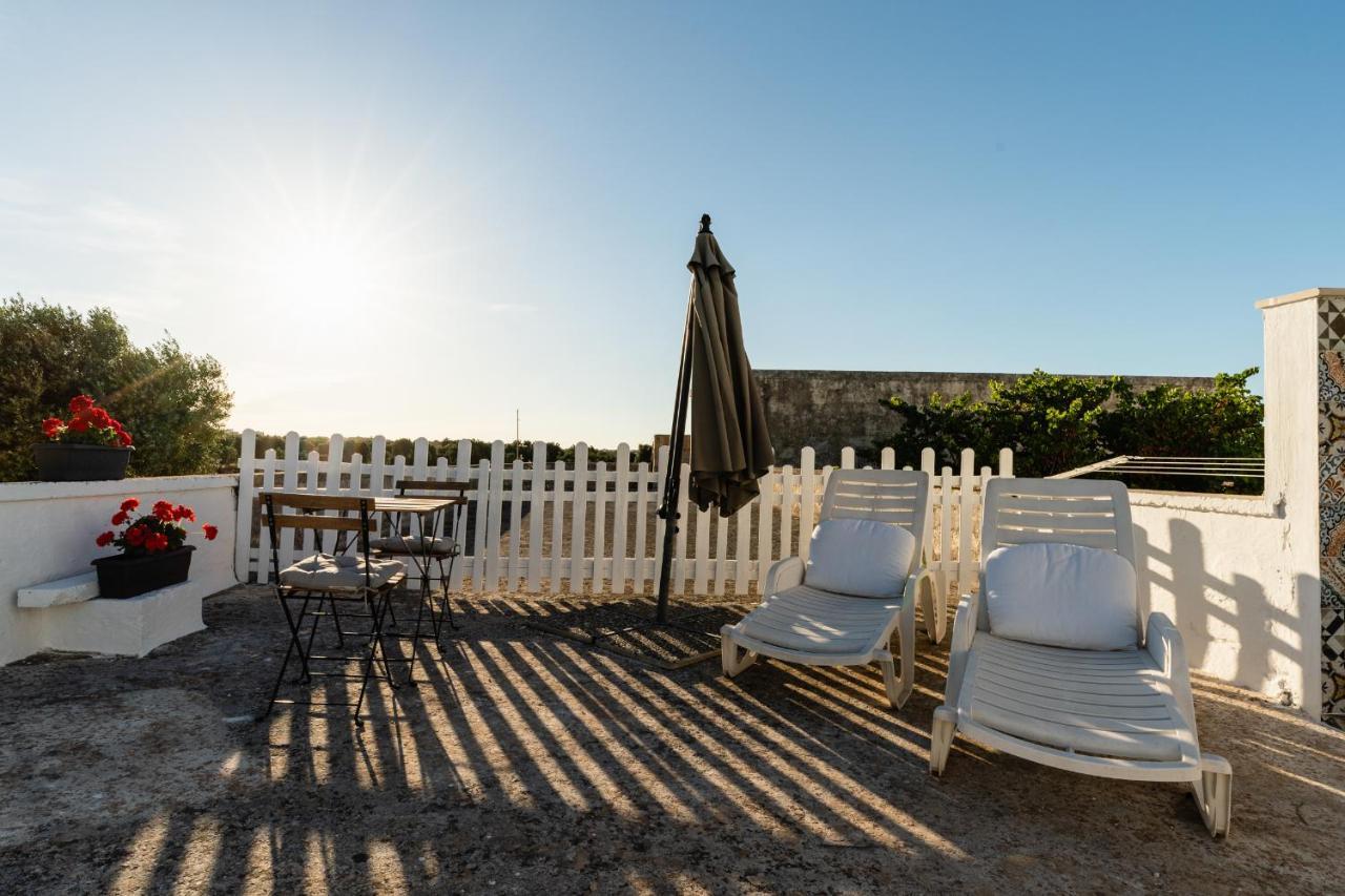 Vila Il Pergolato Sul Mare Monopoli Exteriér fotografie