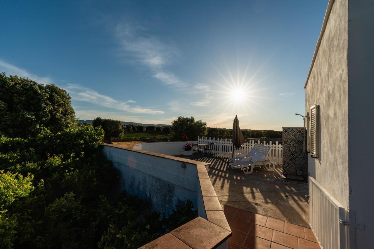 Vila Il Pergolato Sul Mare Monopoli Exteriér fotografie