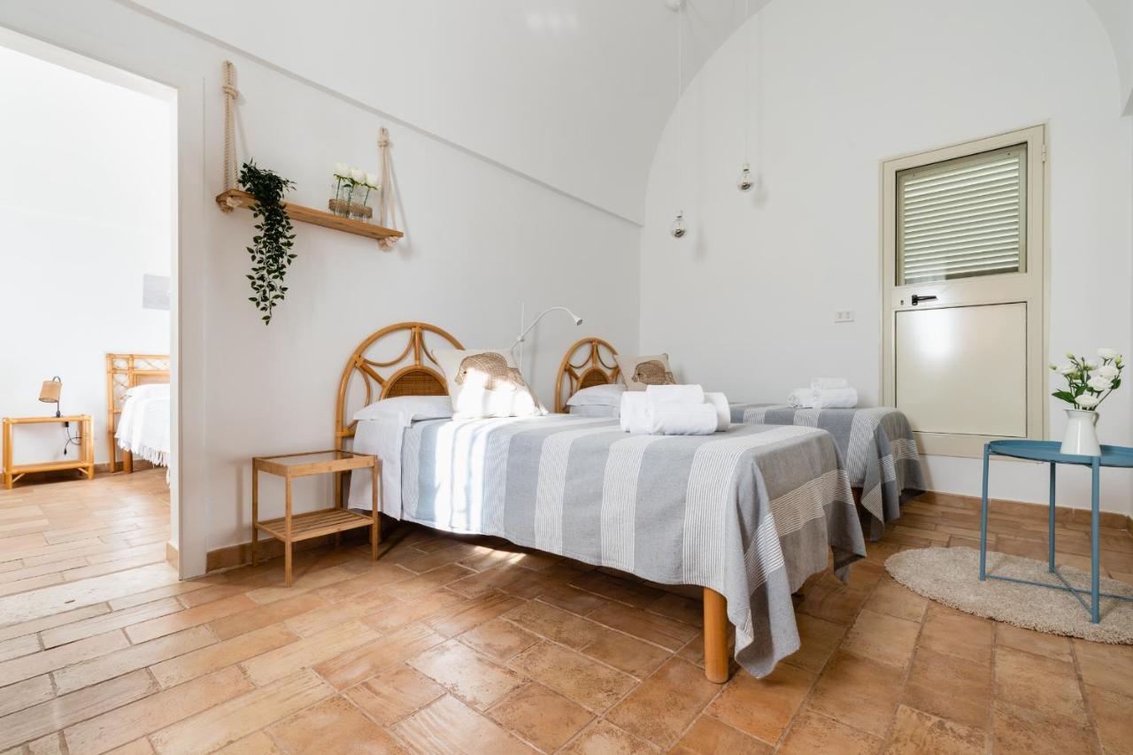 Vila Il Pergolato Sul Mare Monopoli Exteriér fotografie
