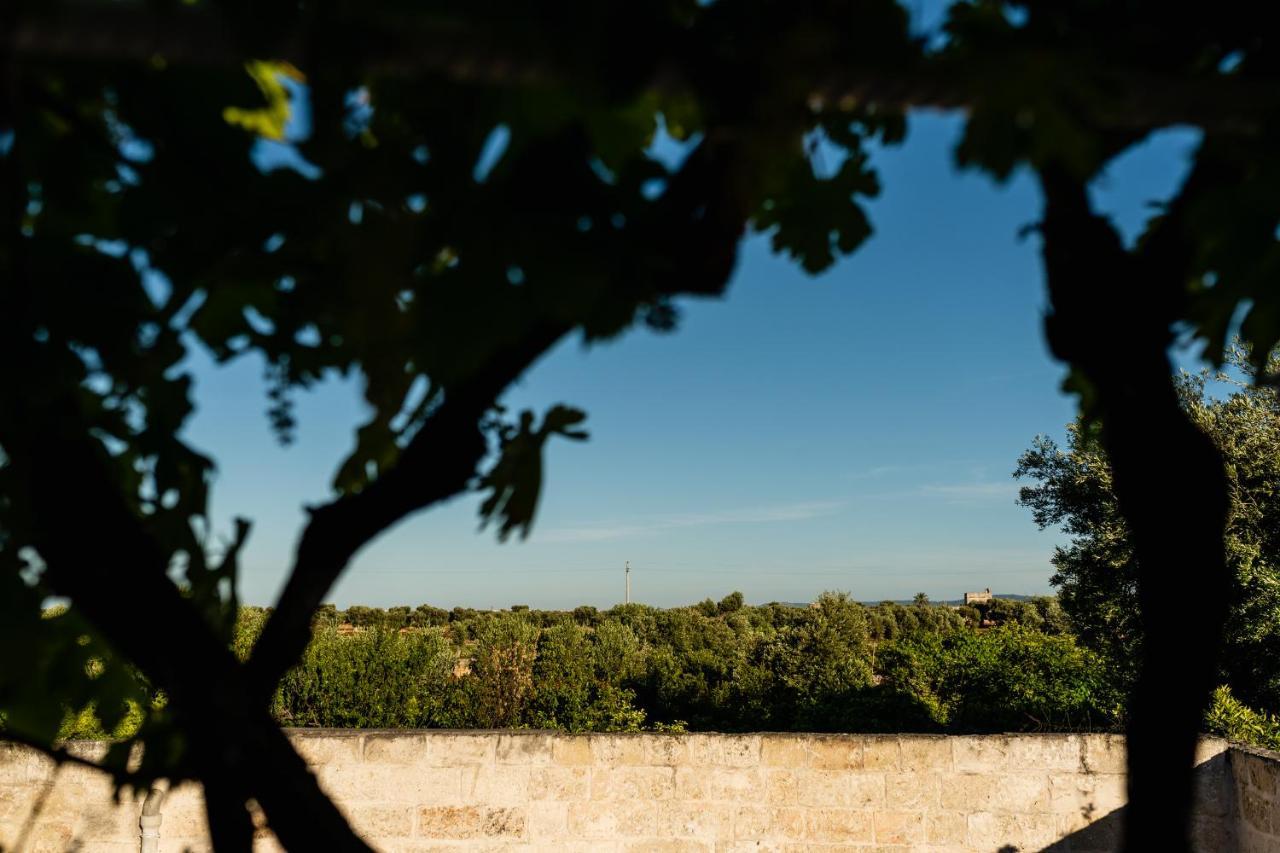 Vila Il Pergolato Sul Mare Monopoli Exteriér fotografie