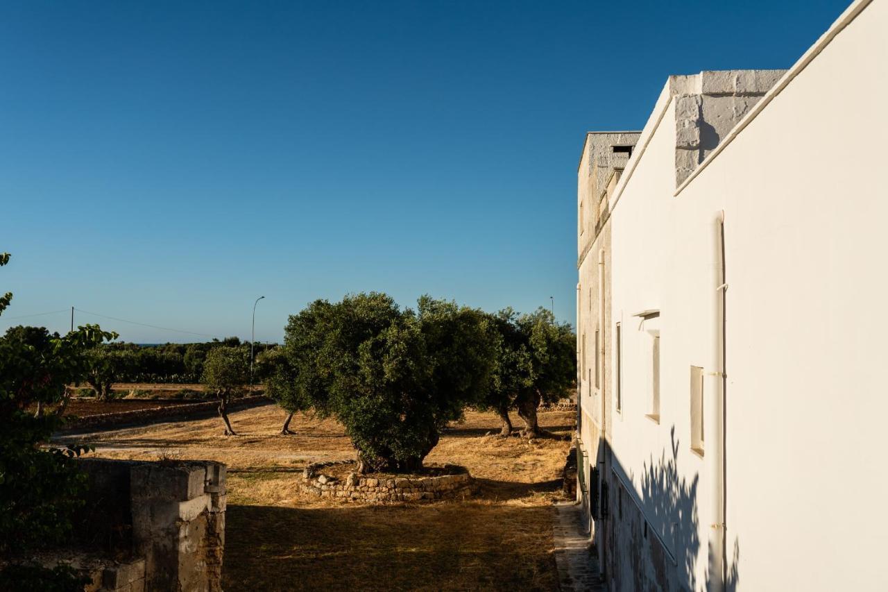 Vila Il Pergolato Sul Mare Monopoli Exteriér fotografie