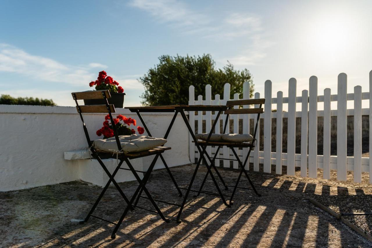 Vila Il Pergolato Sul Mare Monopoli Exteriér fotografie
